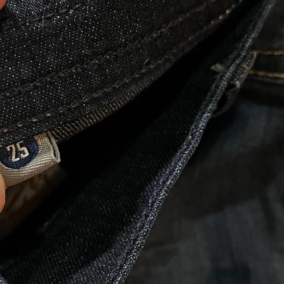 Citizens Of Humanity Dani Cropped Straight Leg - Picture 12 of 14